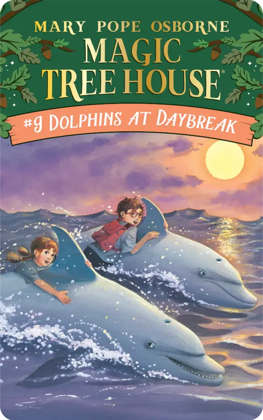 Yoto Card Set - The Magic Tree House Collection 2