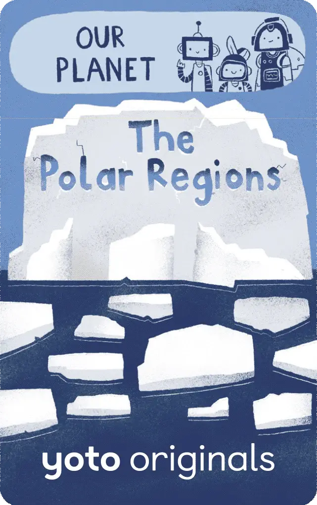 Yoto Card Set - BrainBots: Our Planet