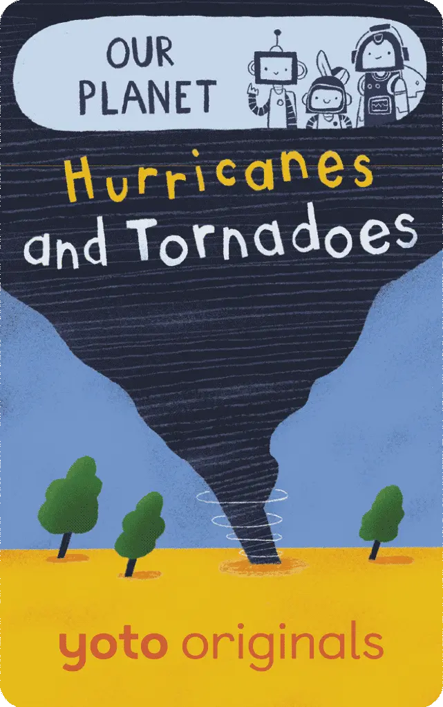 Yoto Card Set - BrainBots: Our Planet