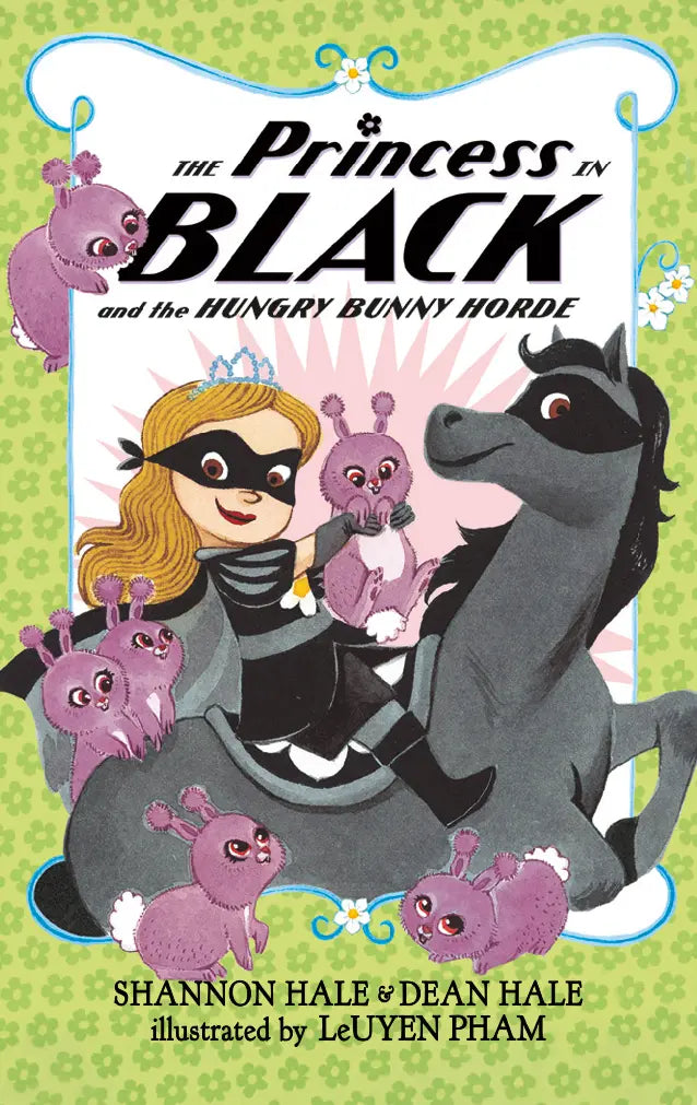 Yoto Card Set - The Princess in Black Pack