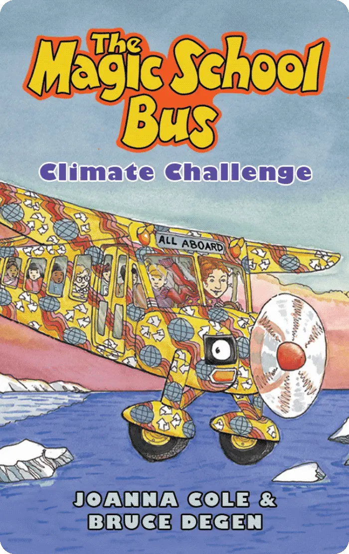 Yoto Card - The Magic School Bus Pack