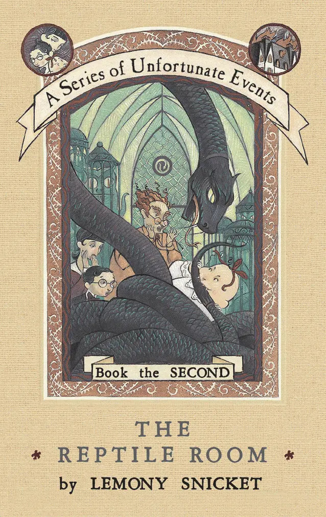 Yoto Card Set - The Trouble Begins: A Collection of Unfortunate Events