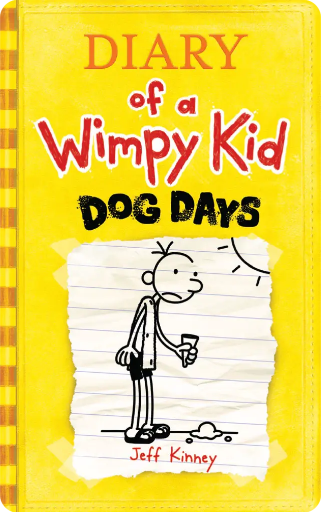Yoto Card Set - The Wimpy Kid Collection 2