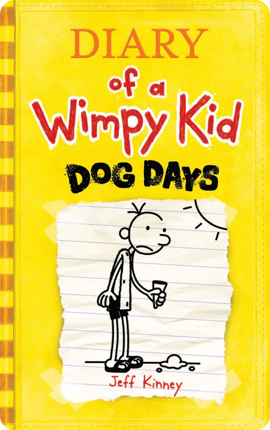 Yoto Card Set - The Wimpy Kid Collection 2