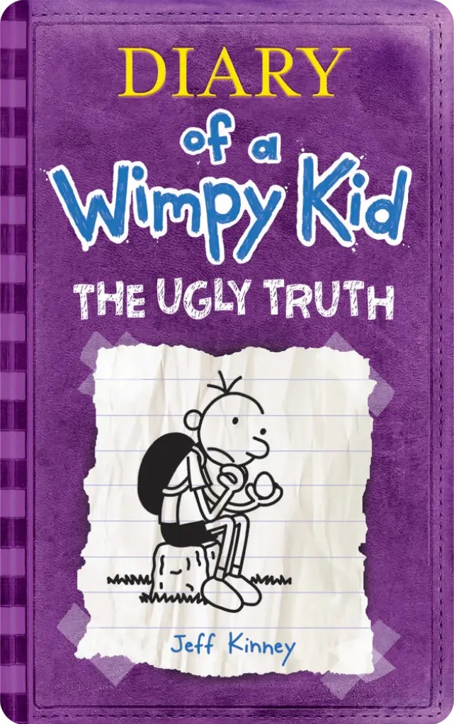 Yoto Card Set - The Wimpy Kid Collection 2