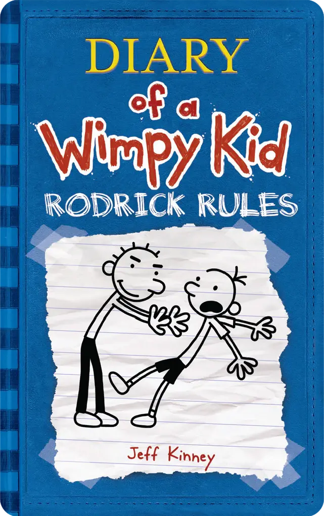 Yoto Card Set - The Wimpy Kid Collection 1
