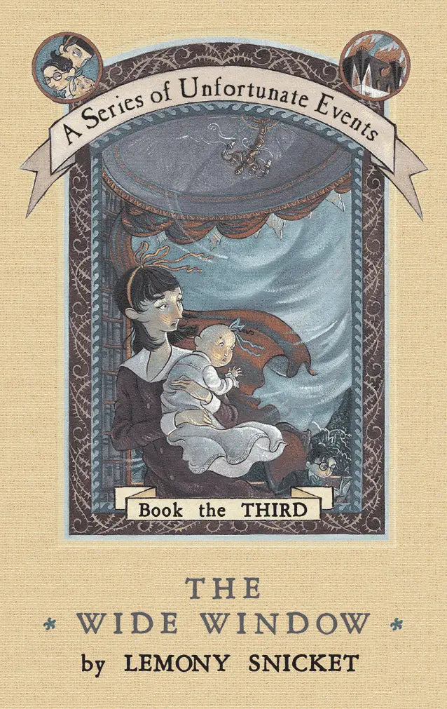 Yoto Card Set - The Trouble Begins: A Collection of Unfortunate Events