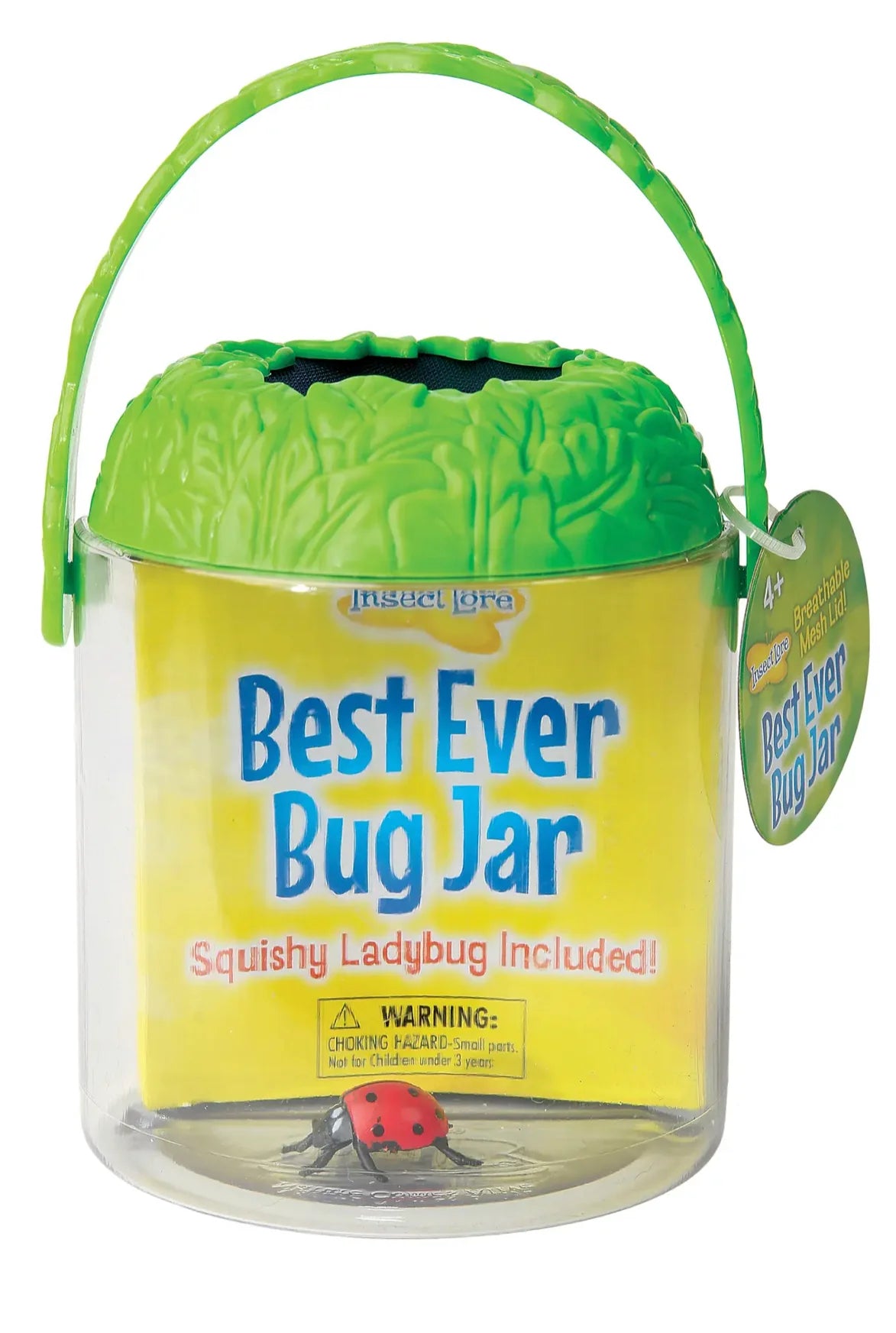 Best Ever Bug Jar