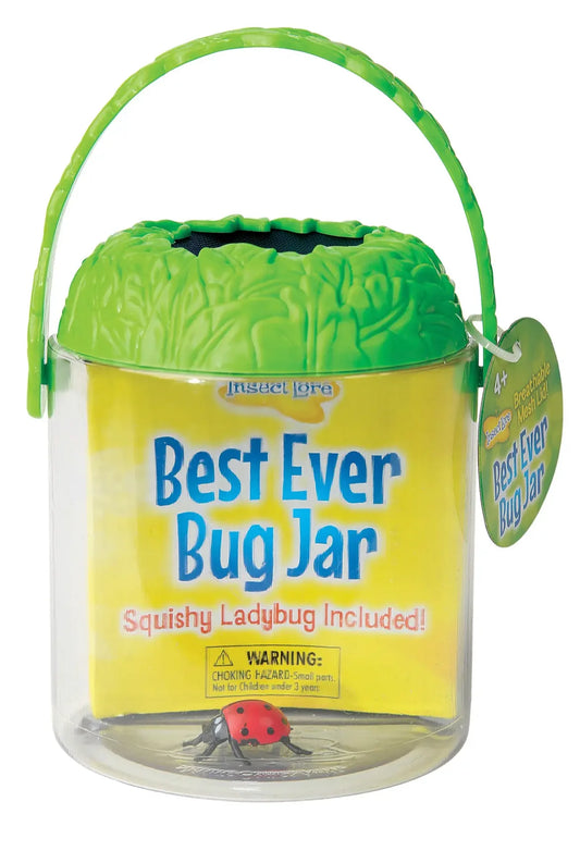 Best Ever Bug Jar