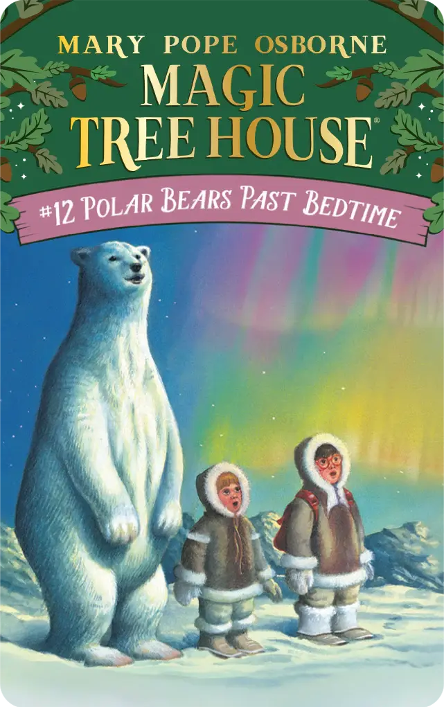 Yoto Card Set - The Magic Tree House Collection 2