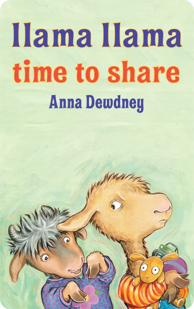 Yoto Card Set - The Llama Llama Collection