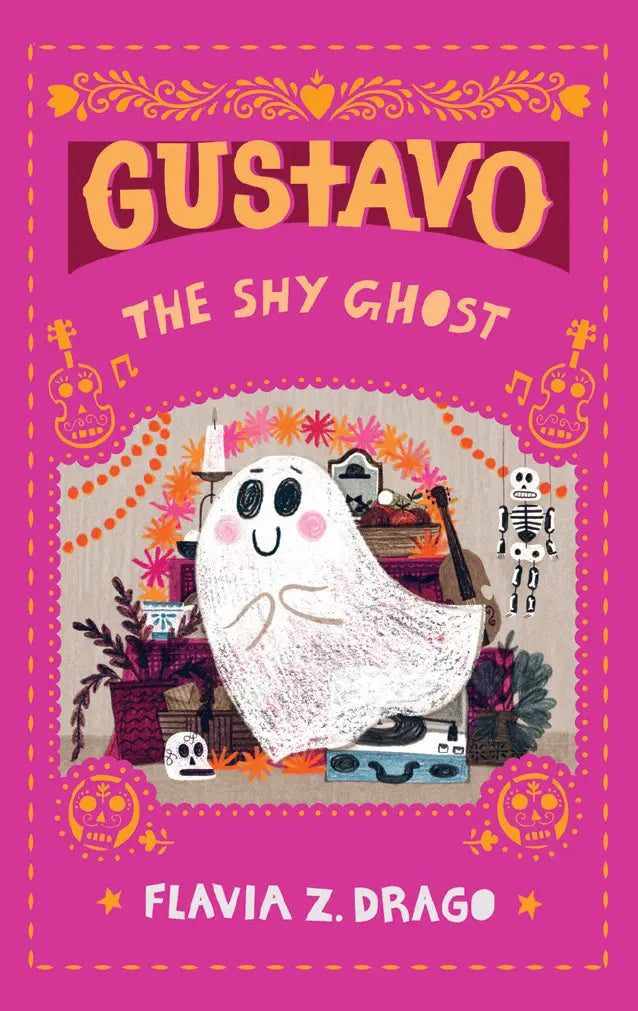 Yoto Card Set - The World of Gustavo / El Mundo de Gustavo