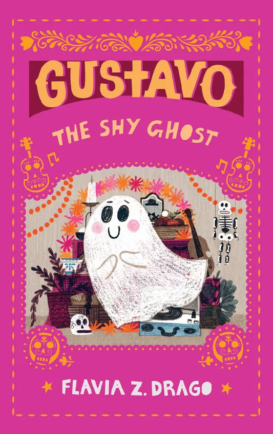 Yoto Card Set - The World of Gustavo / El Mundo de Gustavo