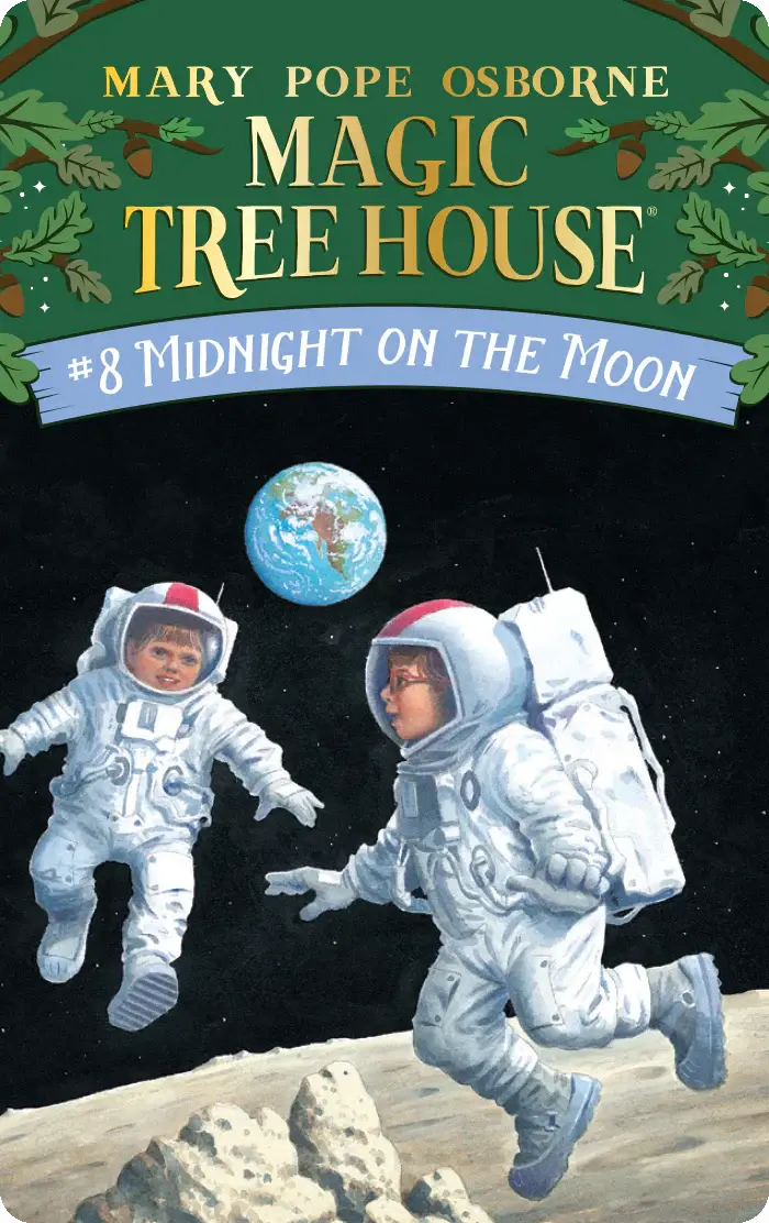 Yoto Card - The Magic Tree House Collection