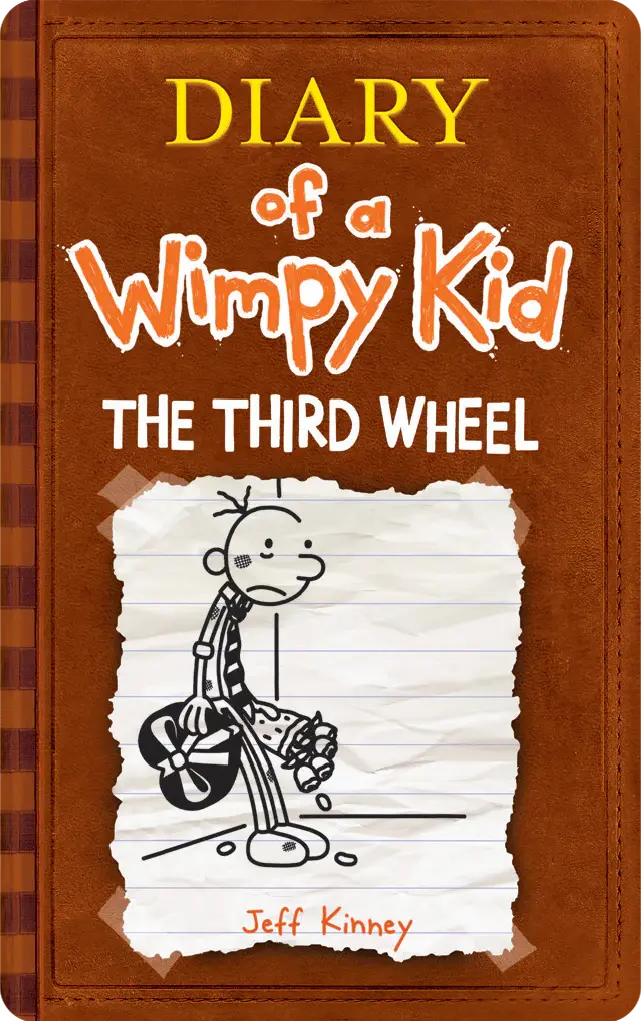 Yoto Card - The Wimpy Kid Collection 3