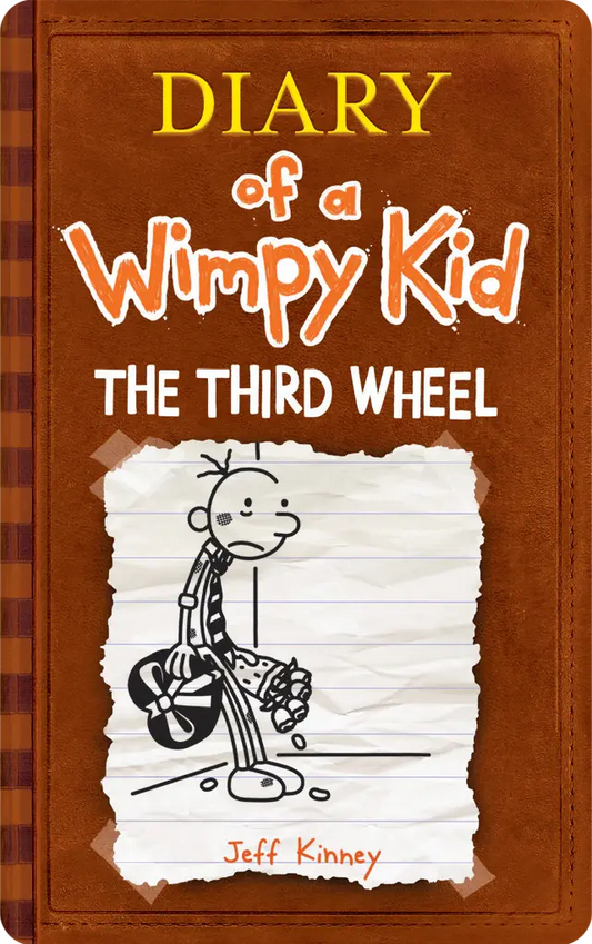 Yoto Card - The Wimpy Kid Collection 3