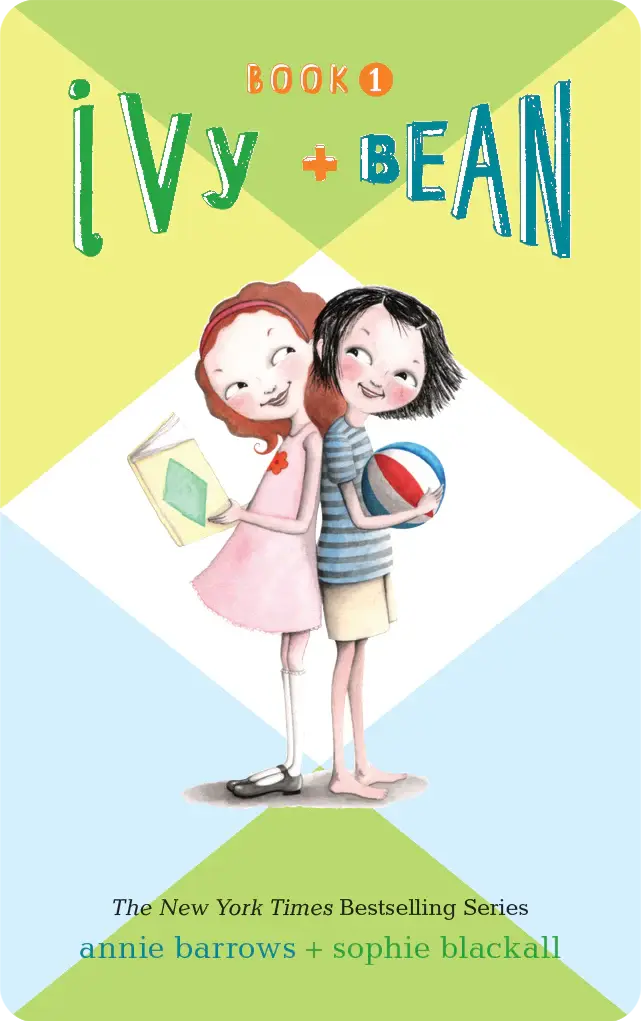 Yoto Card Set - The Ivy and Bean Pack