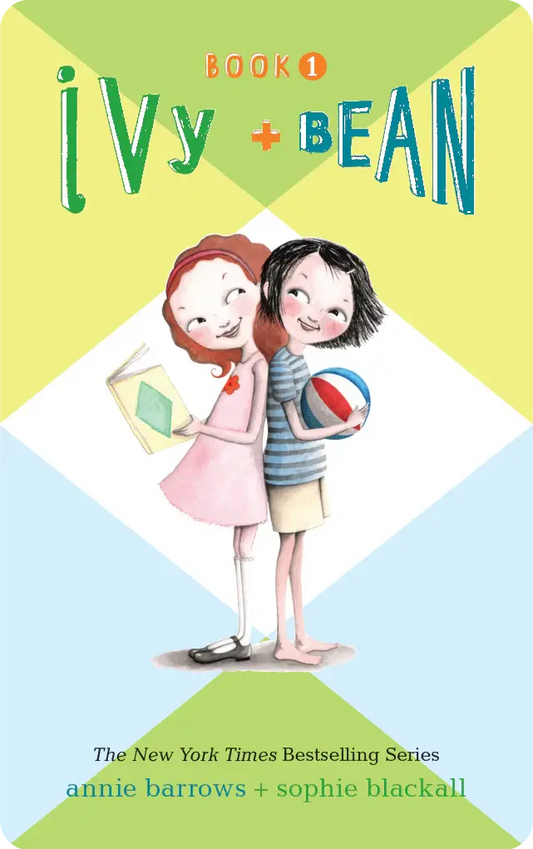 Yoto Card Set - The Ivy and Bean Pack