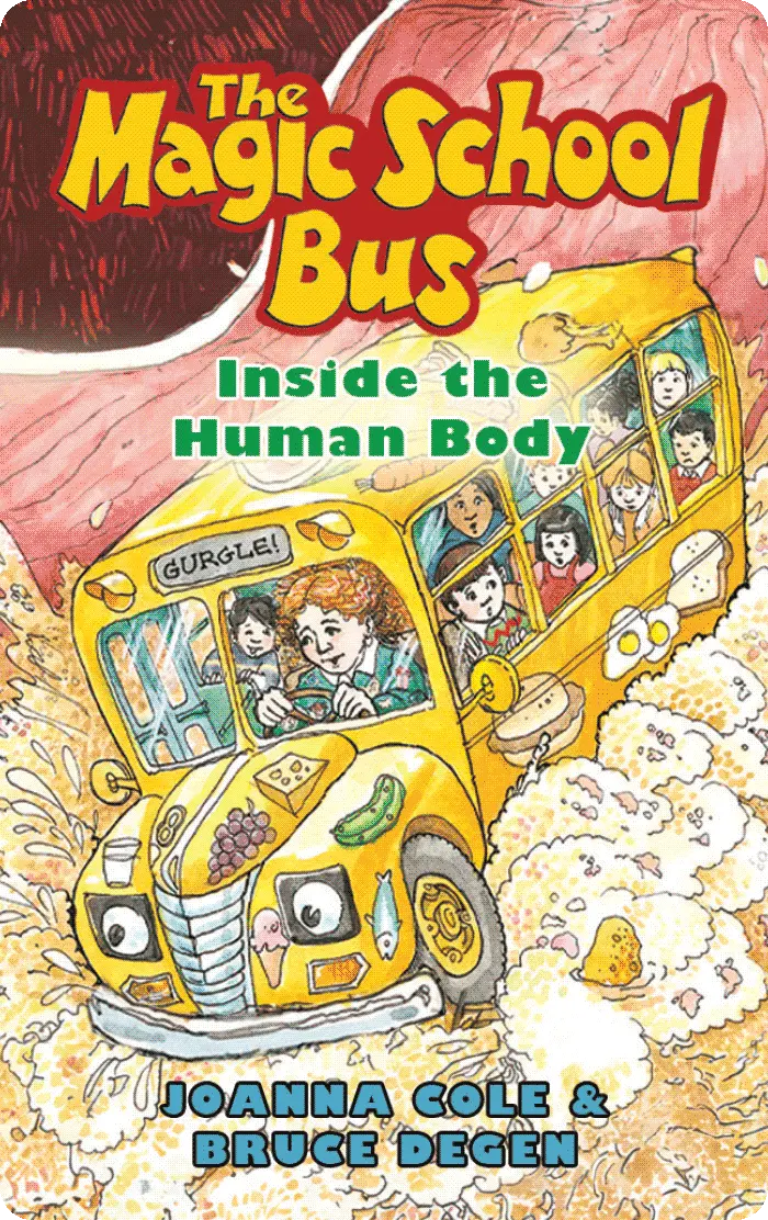 Yoto Card - The Magic School Bus Pack