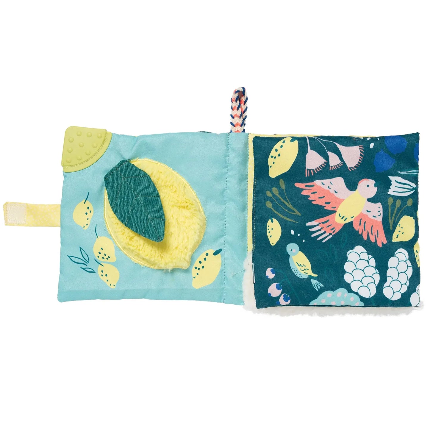 Songbird Sensory Book by Manhattan Toy Co.