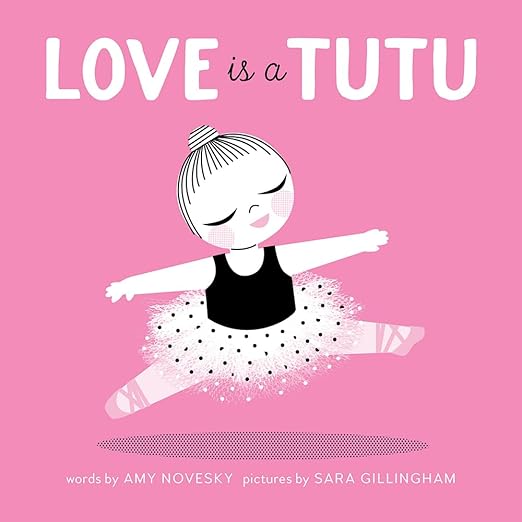 Love is a Tutu