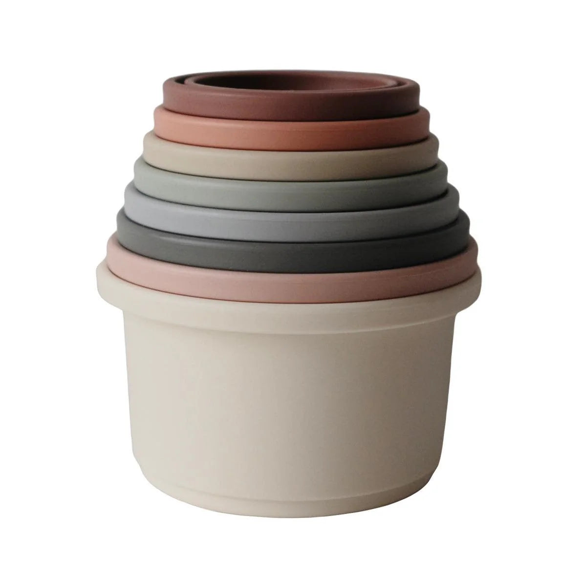 Stacking Cups Toy by mushie