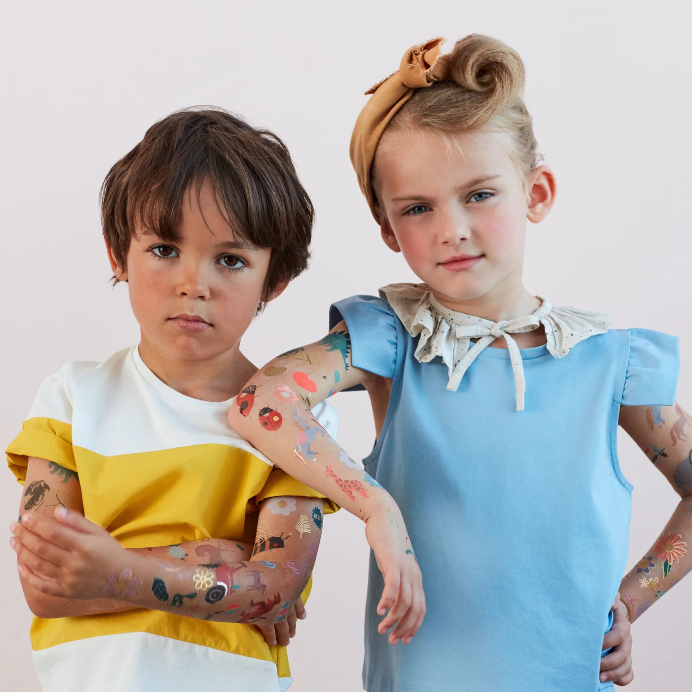 Meri Meri Temporary Tattoos - Princess