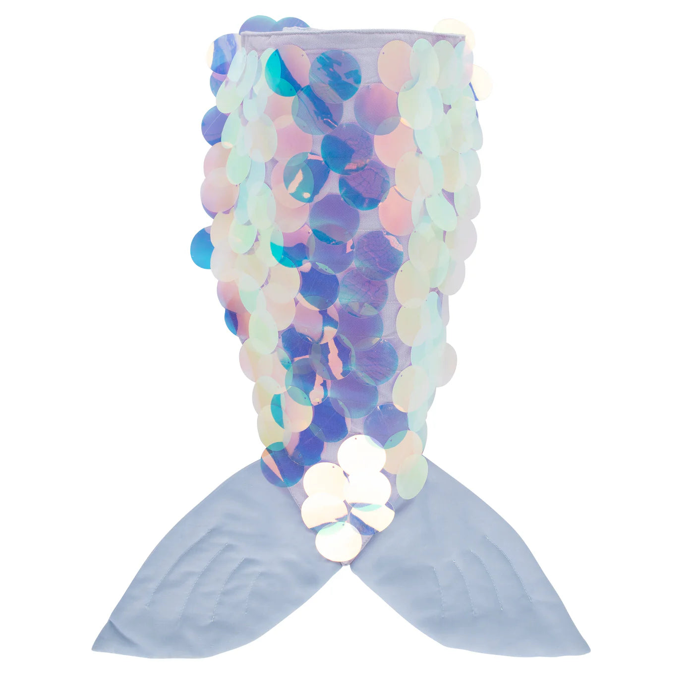 Mermaid Wrap Costume
