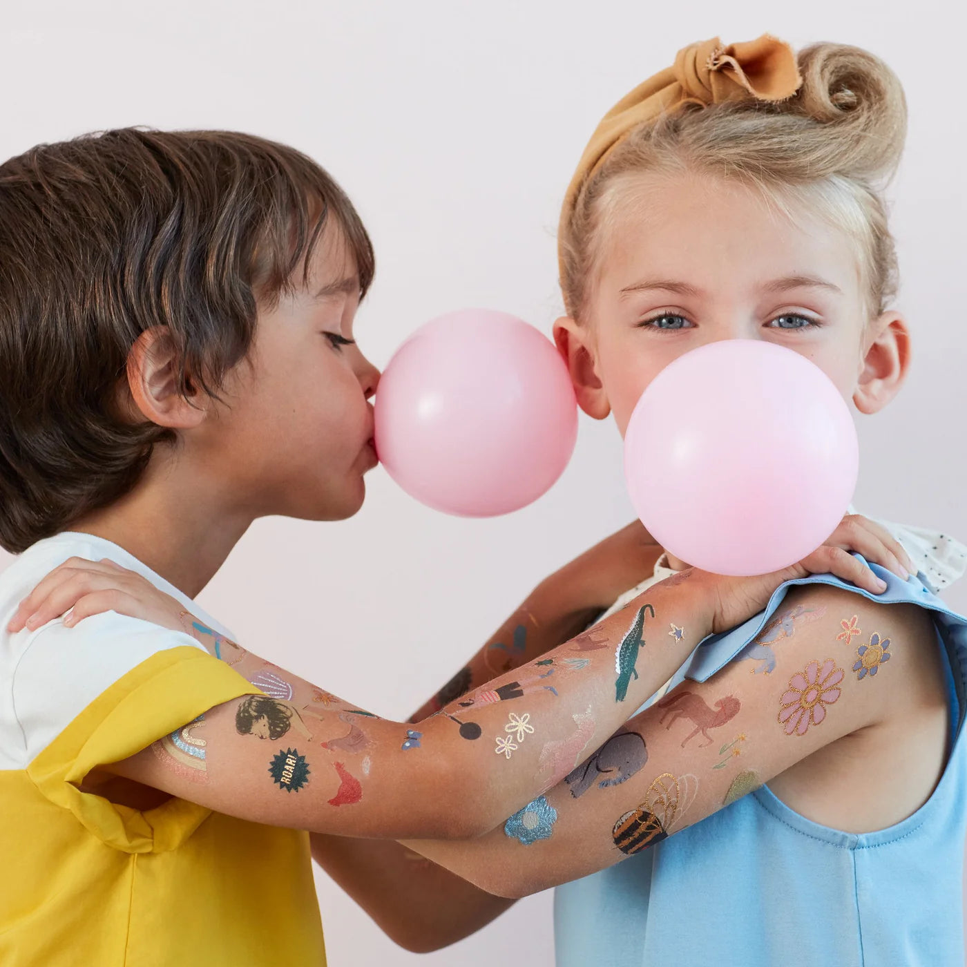 Meri Meri Temporary Tattoos - Princess
