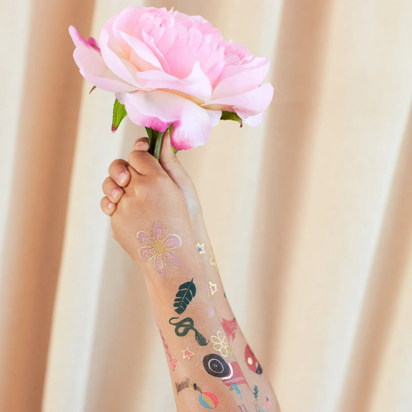 Meri Meri Temporary Tattoos - Princess