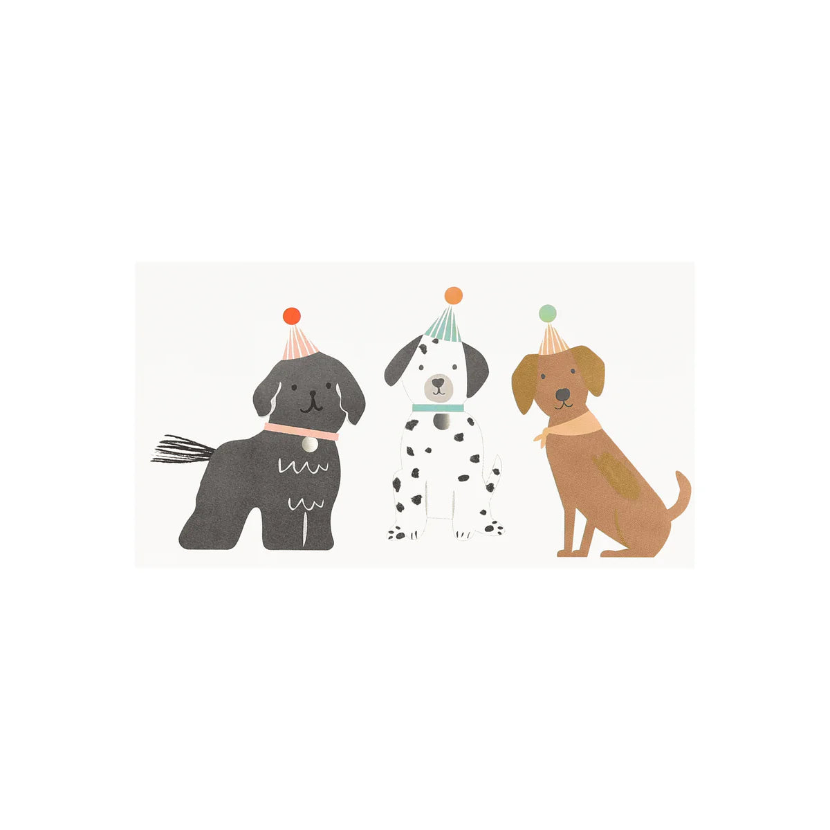 Meri Meri Temporary Tattoos - Puppies