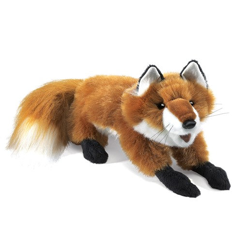 Small Red Fox Puppet by Folkmanis
