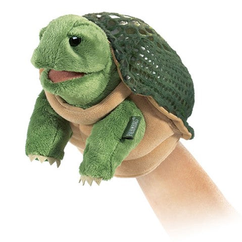Little Turtle Puppet by Folkmanis