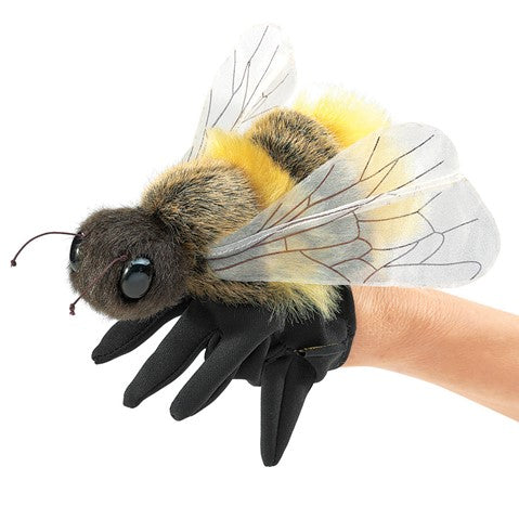 Honey Bee Puppet by Folkmanis