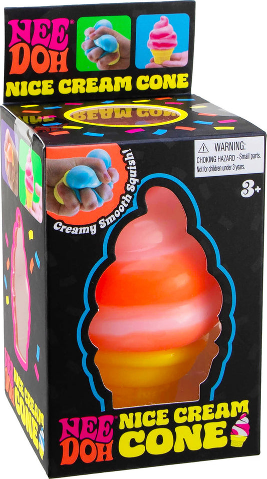 NeeDoh Nice Cream Cone
