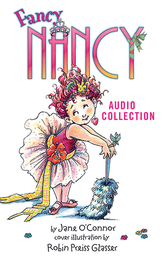 Yoto Card - Fancy Nancy Audio Collection