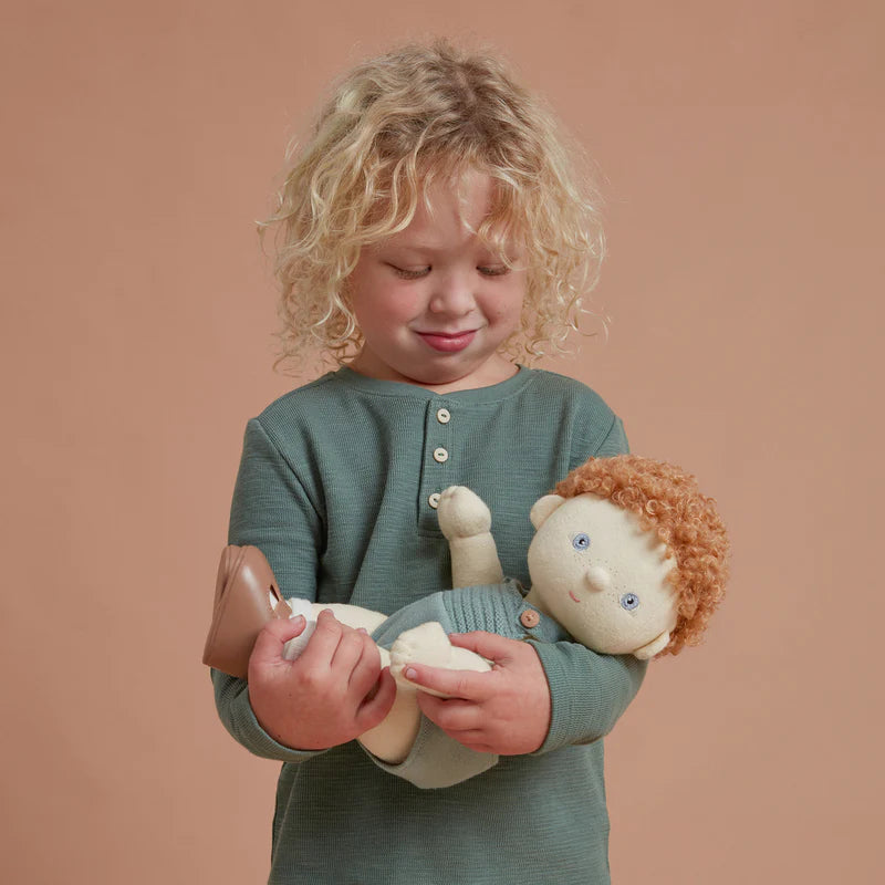 Pea Dinkum Doll by Olli Ella