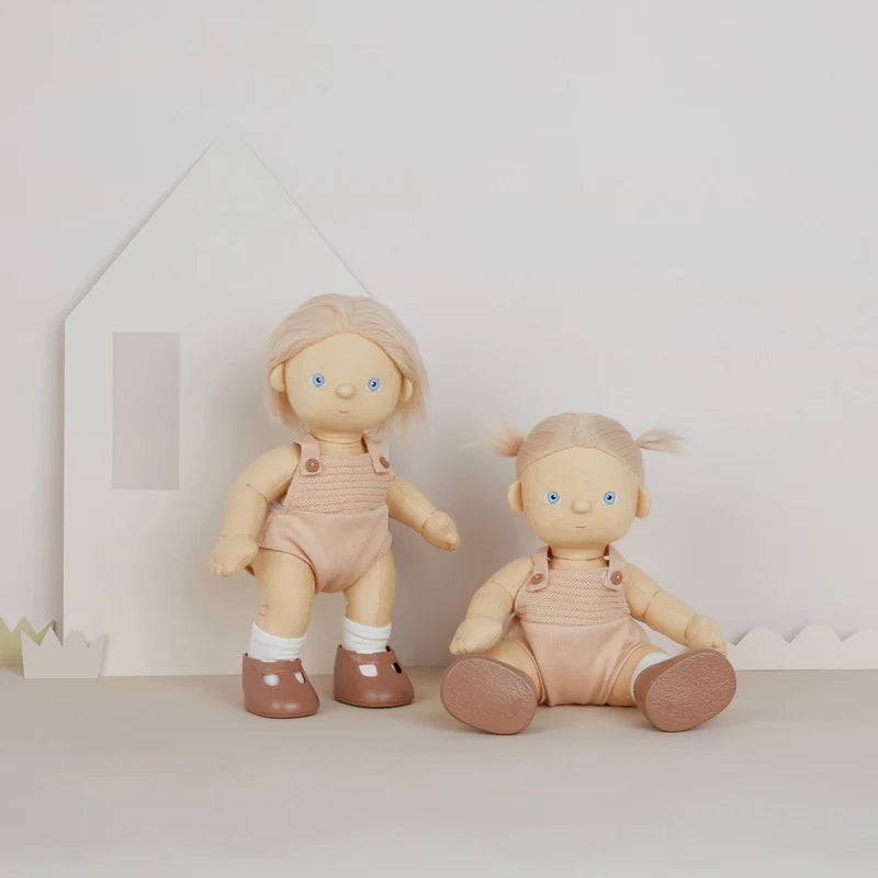 Petal Dinkum Doll by Olli Ella