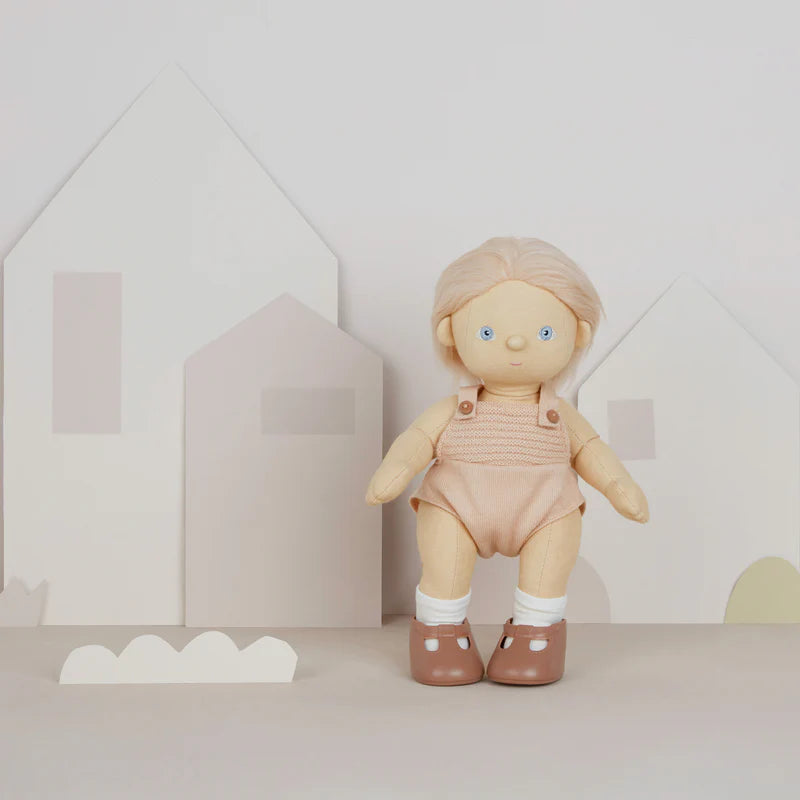 Petal Dinkum Doll by Olli Ella