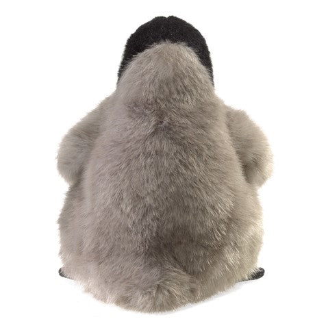 Baby Emperor Penguin Puppet by Folkmanis