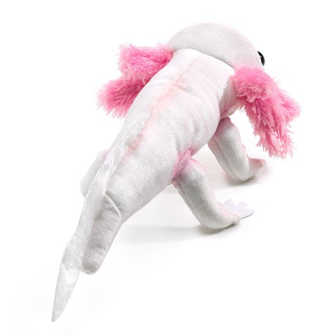 Axolotl Finger Puppet by Folkmanis
