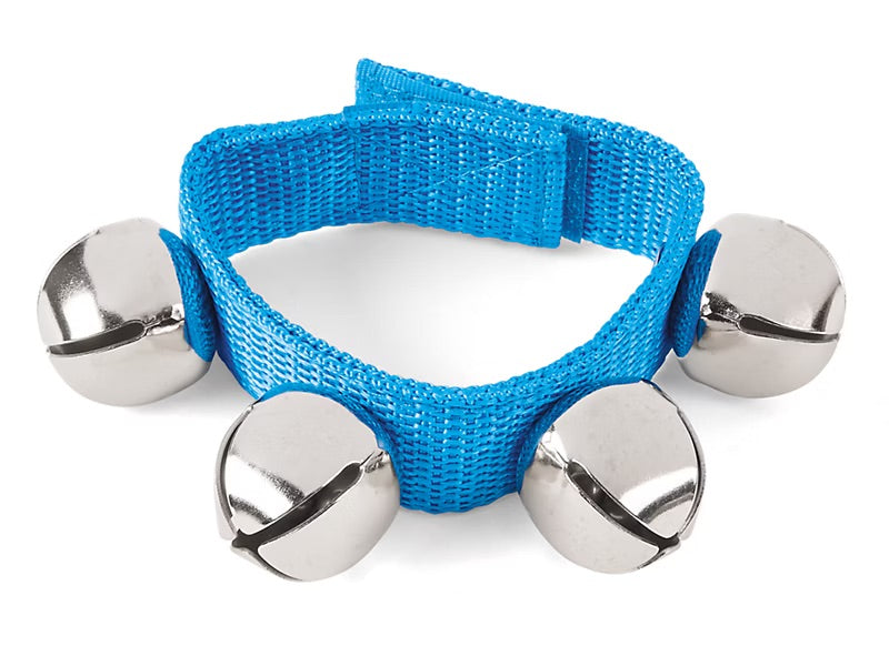 Wrist Bells - Assorted Colors