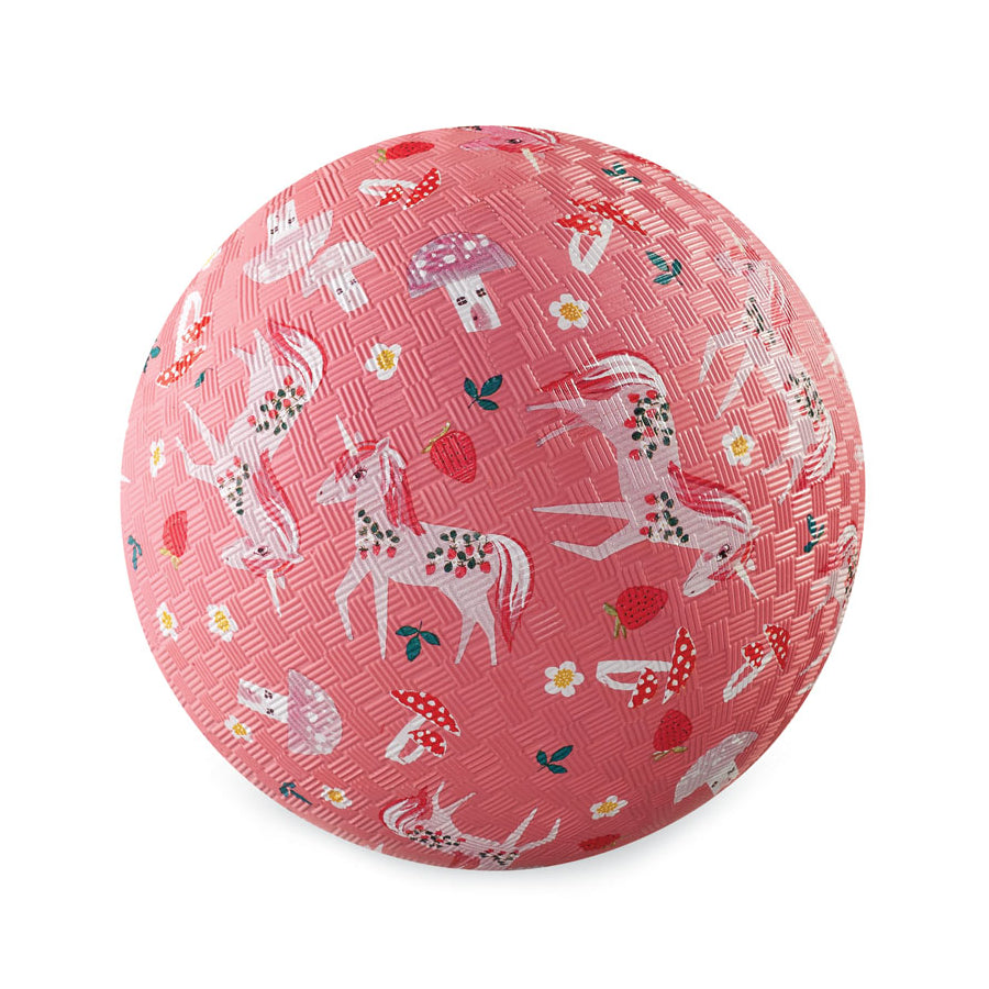 Unicorn Playground Ball