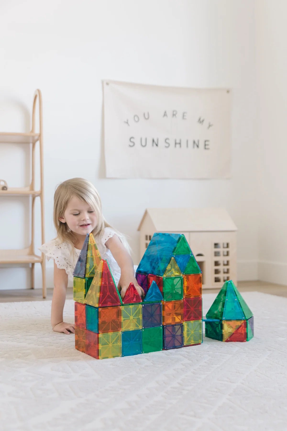Magna-Tiles Classic 100 Piece Set