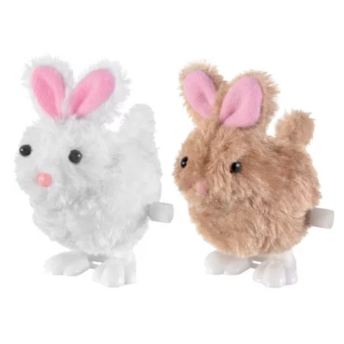 Wind-Up Bunny (Assorted Colors) – Birdie's