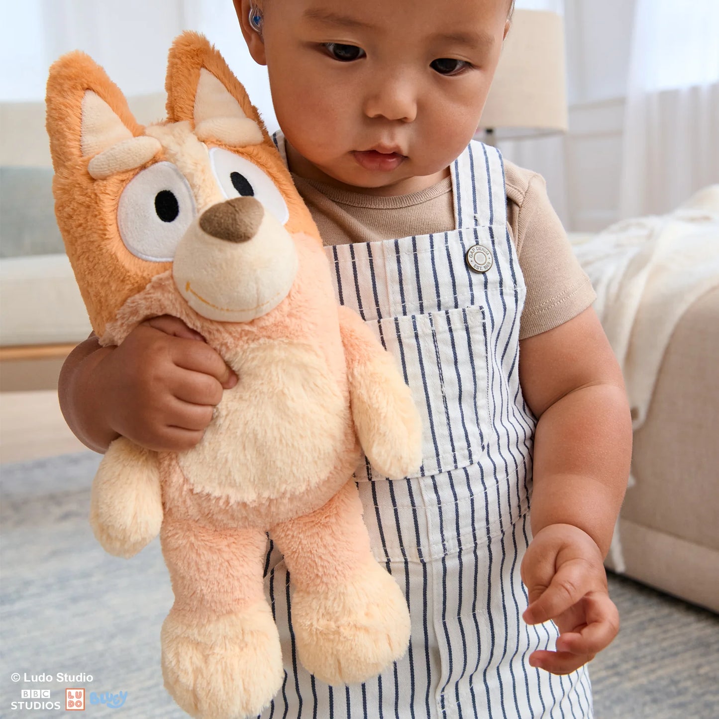 Bingo Plush Toy