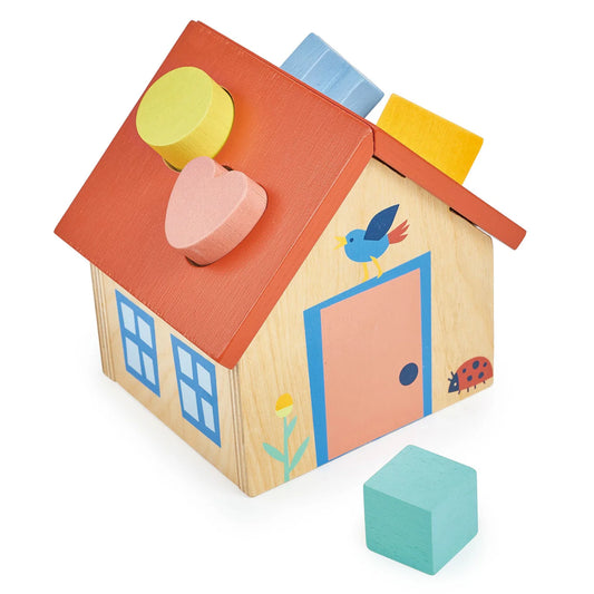 Shape Sorter House