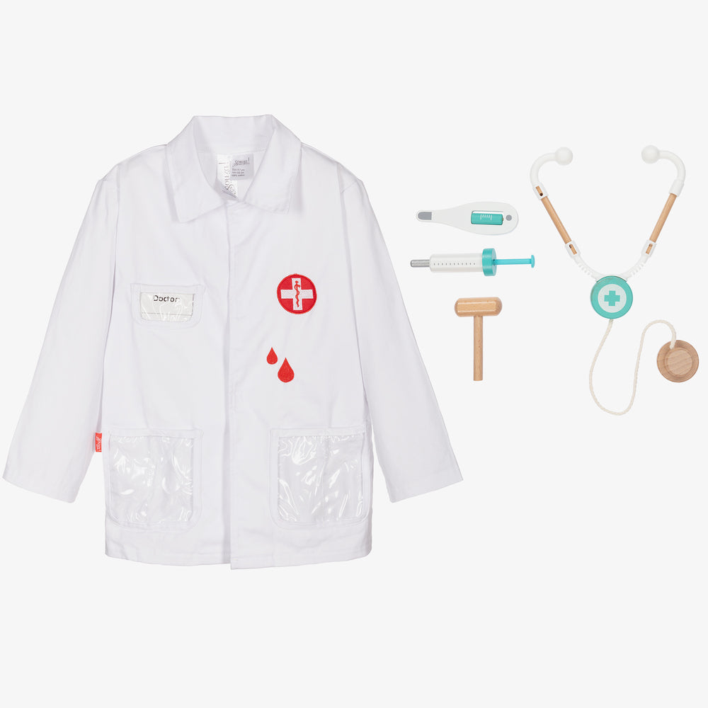 Doctor Costume Set