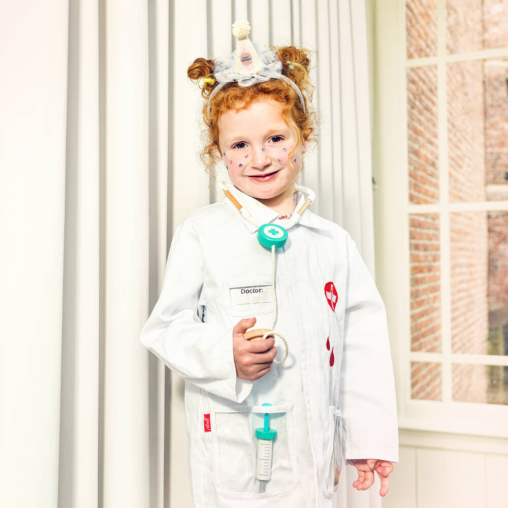 Doctor Costume Set
