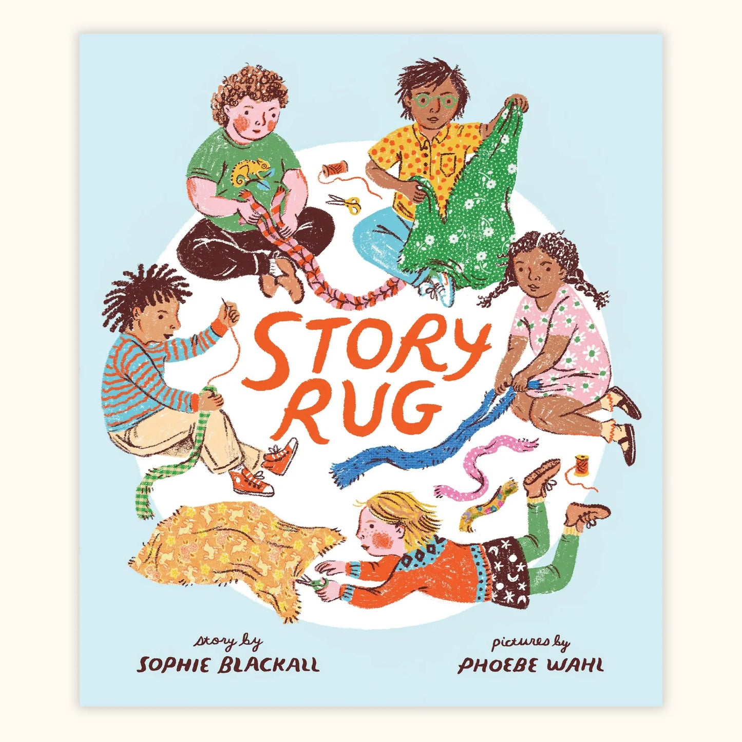 Story Rug